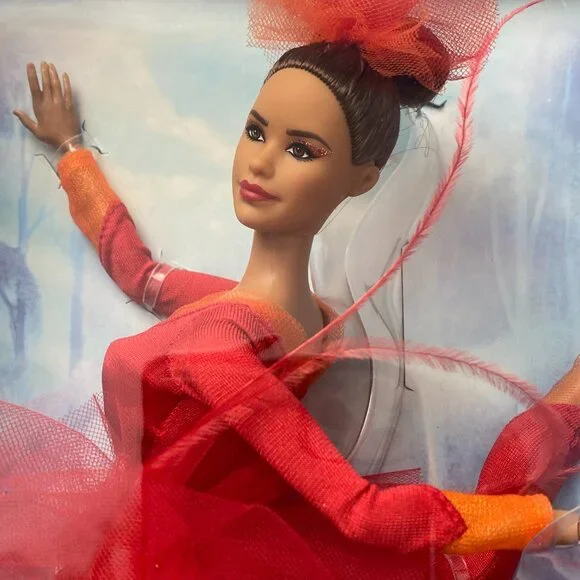Vintage Misty Copeland Barbie Target Misty Copeland Barbie Doll